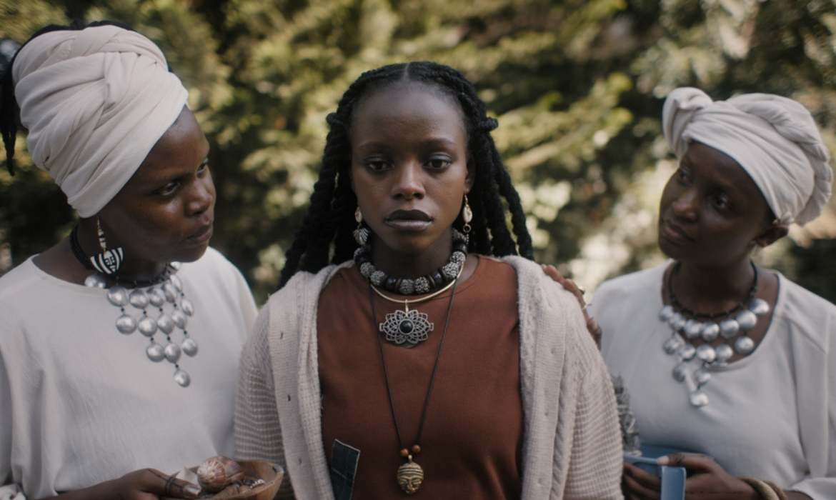 Curta-metragem &ldquo;O Despertar de Anam&rdquo;, com roteiro de Likarion Wainaina, produ&ccedil;&atilde;o de Wanjiru Njoroge e fotografia de Enos Olik.