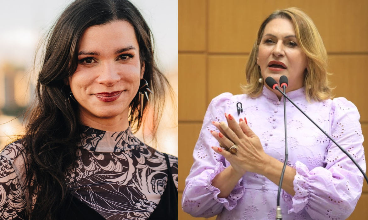 Sofia Favero (PSOL-SP), Linda Brasil (PSOL-SE)