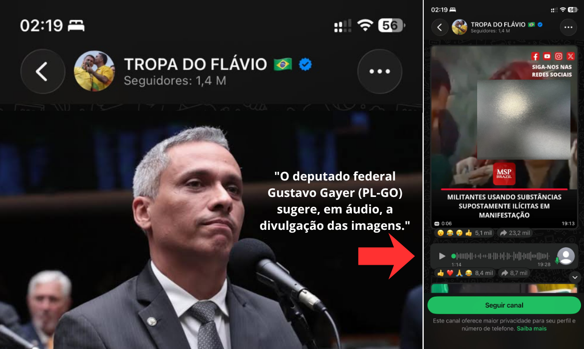Canal Tropa do Flavio