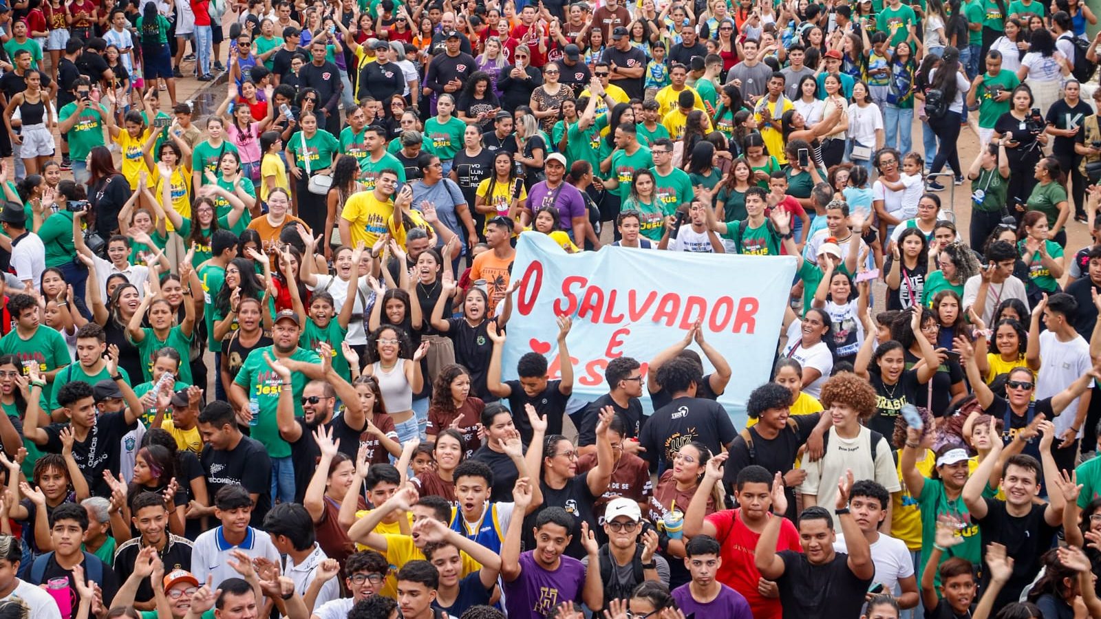 Marcha para Jesus
