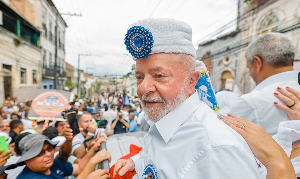 Entre conquistas e compromissos: a pauta negra e dos terreiros no Governo Lula